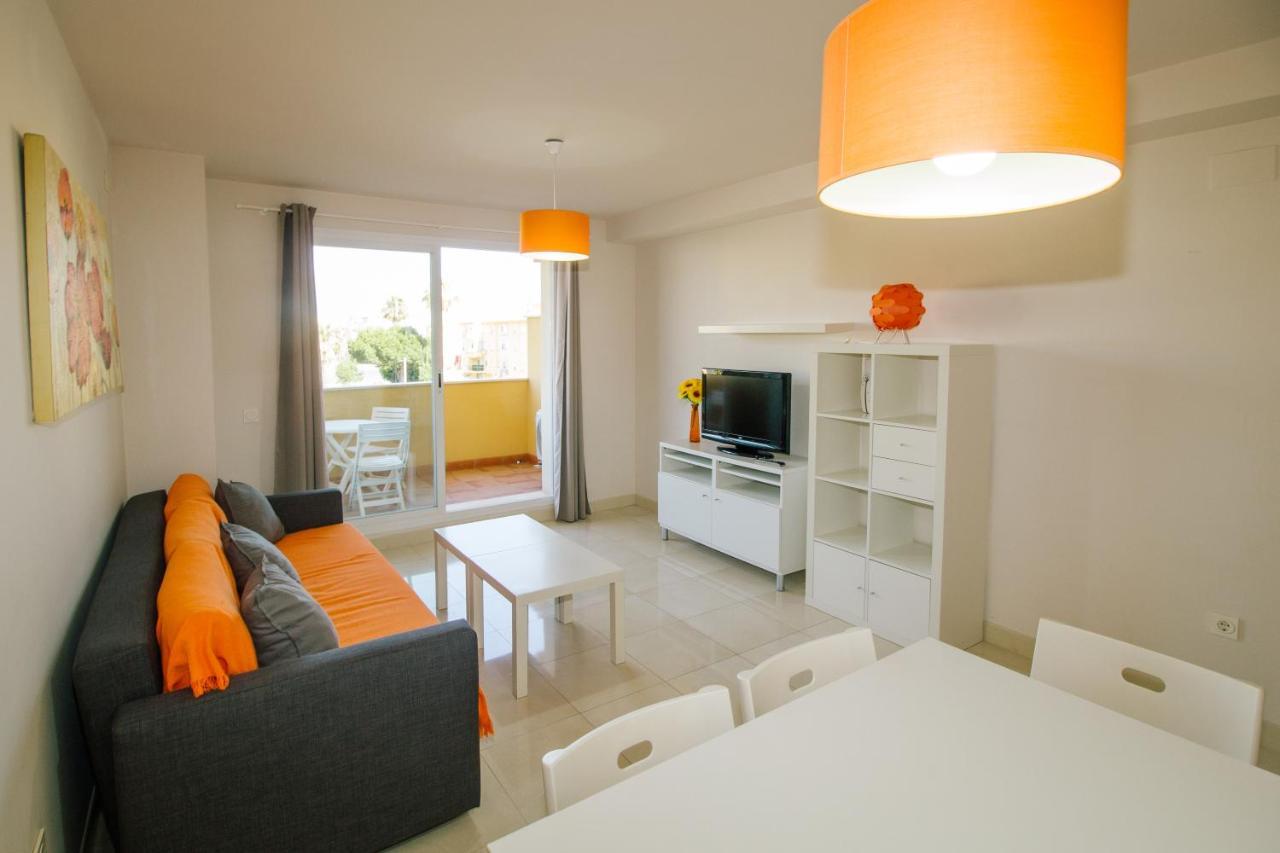 Espectacular Residencial En 2A Linea Piscina Tenis Algarrobo Costa Ngoại thất bức ảnh