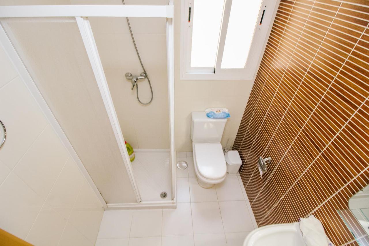 Espectacular Residencial En 2A Linea Piscina Tenis Algarrobo Costa Ngoại thất bức ảnh