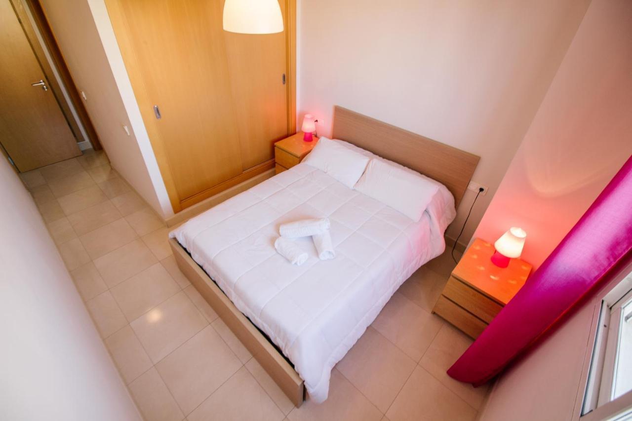 Espectacular Residencial En 2A Linea Piscina Tenis Algarrobo Costa Ngoại thất bức ảnh