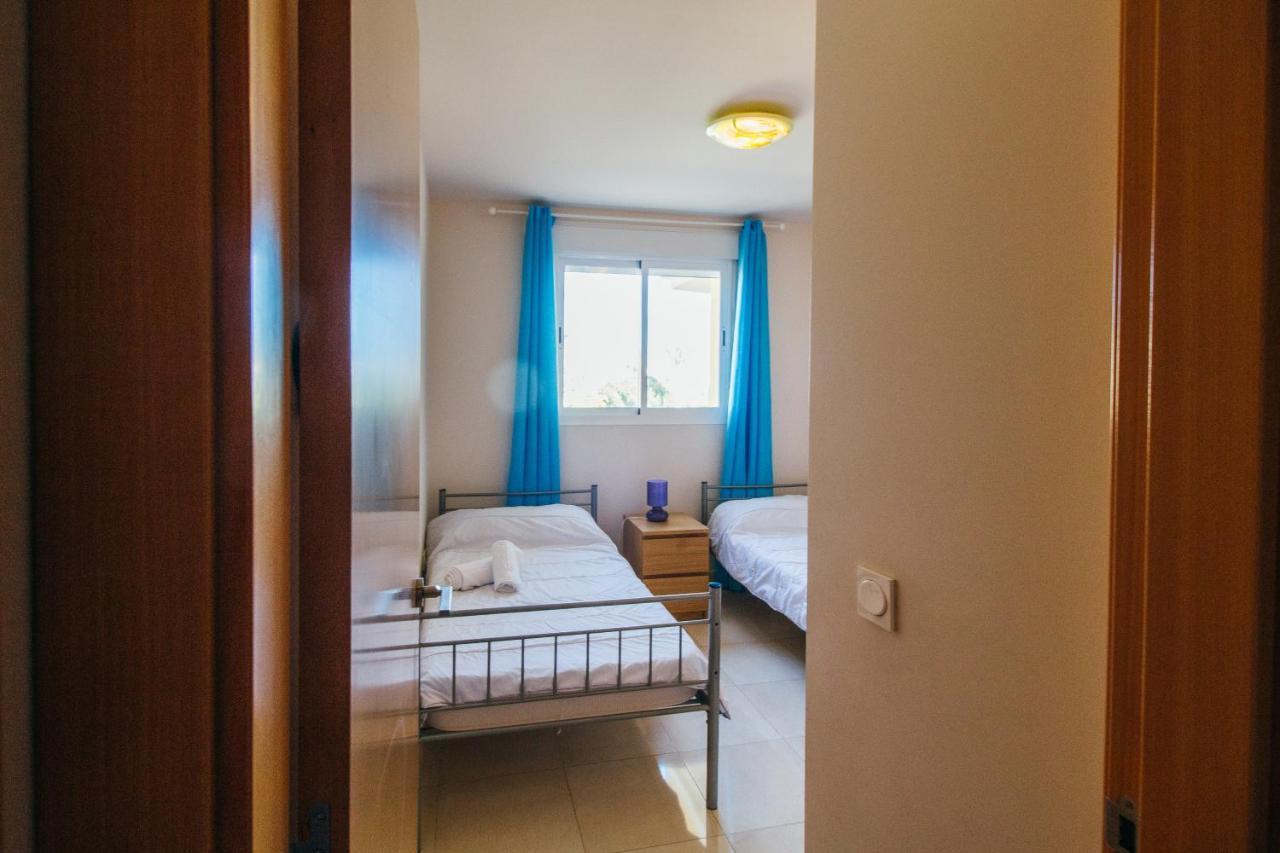 Espectacular Residencial En 2A Linea Piscina Tenis Algarrobo Costa Ngoại thất bức ảnh