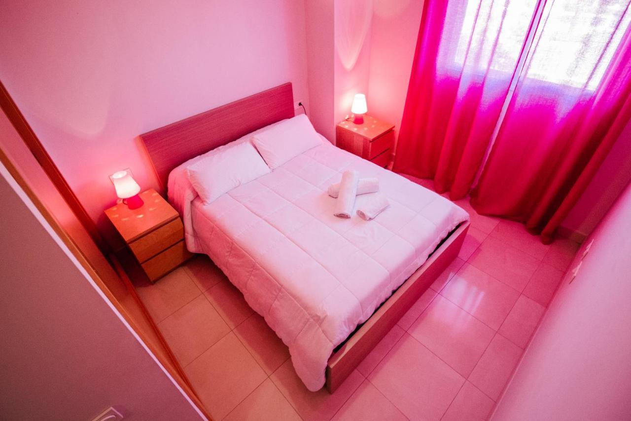 Espectacular Residencial En 2A Linea Piscina Tenis Algarrobo Costa Ngoại thất bức ảnh